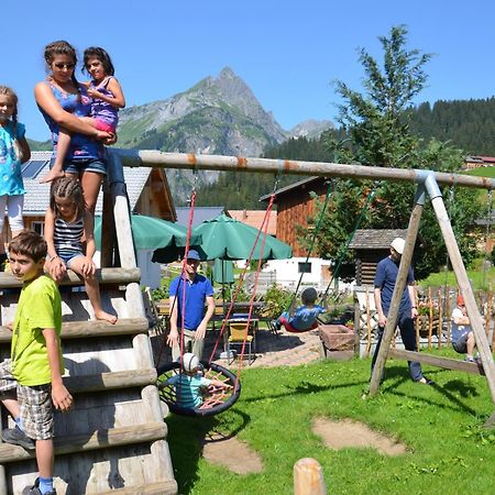 Villa Natur Schröcken Kültér fotó