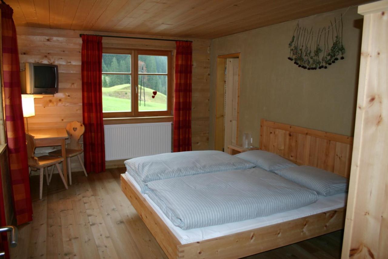 Villa Natur Schröcken Kültér fotó