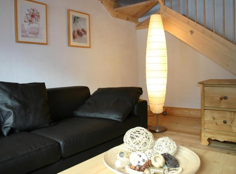 Villa Natur Schröcken Szoba fotó
