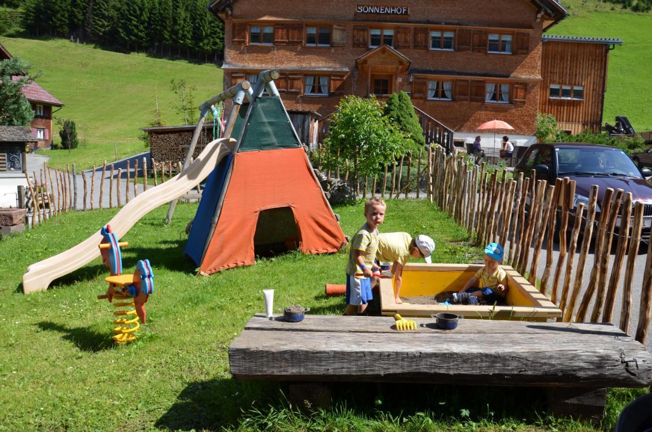 Villa Natur Schröcken Kültér fotó
