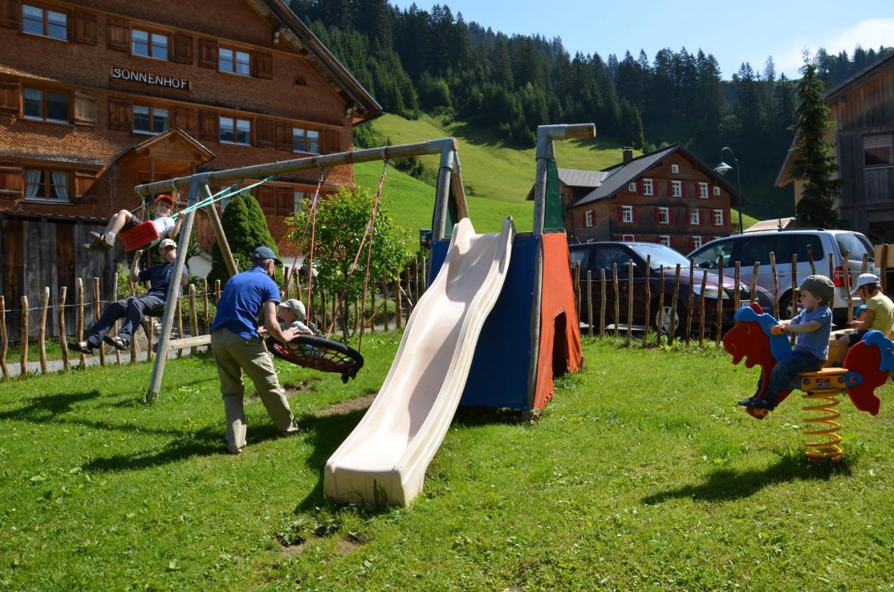 Villa Natur Schröcken Kültér fotó