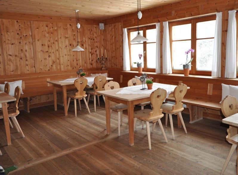 Villa Natur Schröcken Kültér fotó