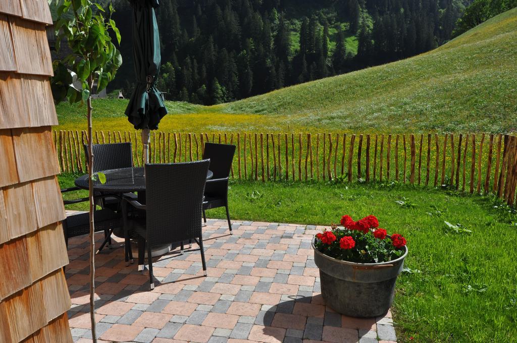 Villa Natur Schröcken Kültér fotó