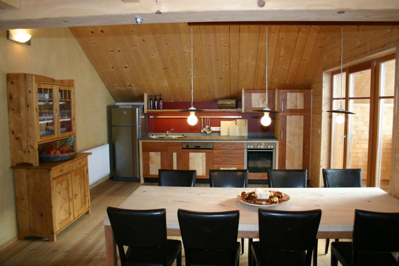 Villa Natur Schröcken Kültér fotó