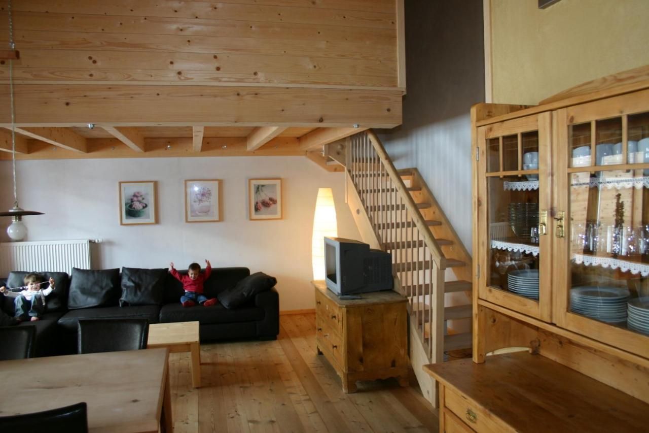 Villa Natur Schröcken Kültér fotó